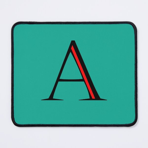 Item preview, THE LETTER -------- A ----- COMBINED designed and sold by solgel47.