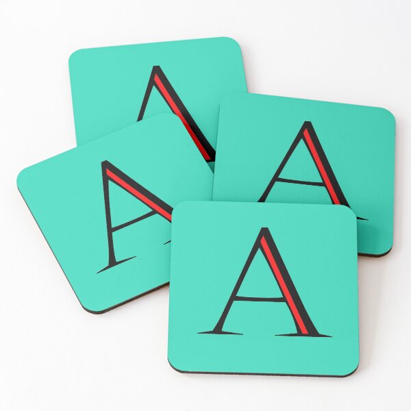 Item preview, THE LETTER -------- A ----- COMBINED designed and sold by solgel47.