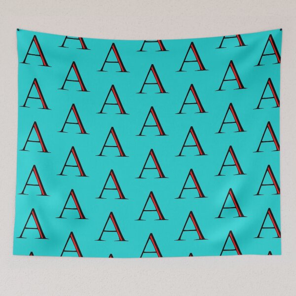 Item preview, THE LETTER -------- A ----- COMBINED designed and sold by solgel47.