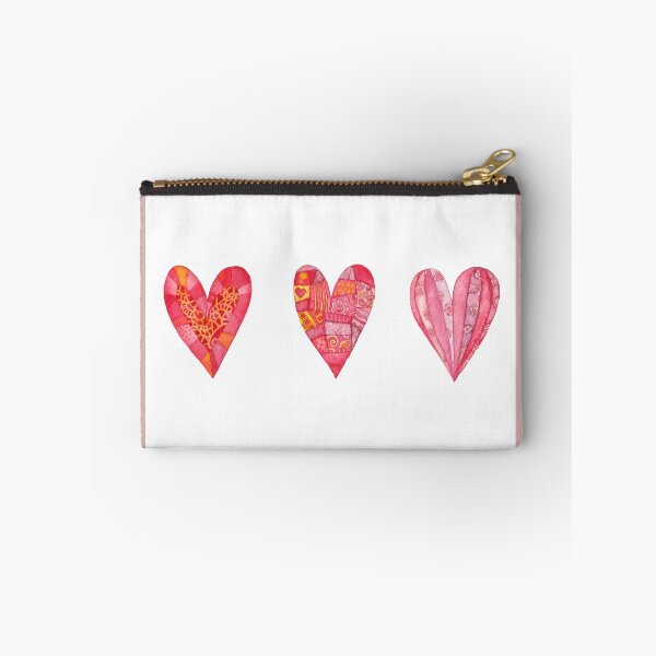 Artikelvorschau, Hearts ,watercolor entworfen und verkauft von vita masi.