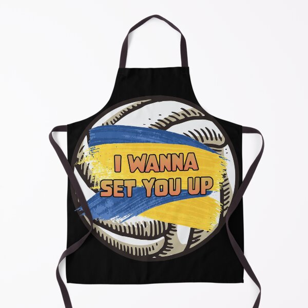 Item preview,  I wann Set you up  Beach Volleyball Player Design Lover  designed and sold by Rzelemenz.