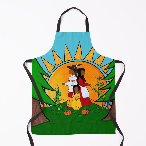 Item preview, For the love of earth, Chickasaw traditions designed and sold by DancingStarArt.