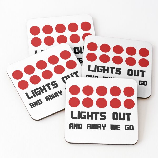 Item preview, Formula 1 lights designed and sold by shovalzonnis.