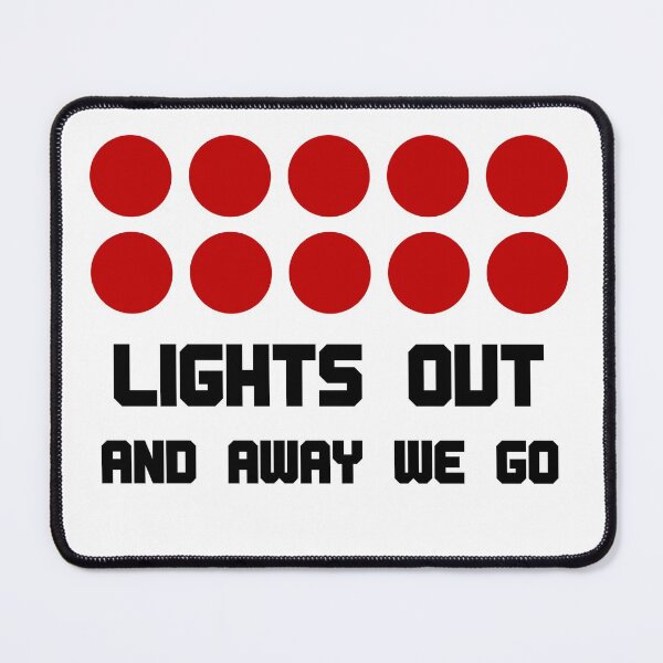 Item preview, Formula 1 lights designed and sold by shovalzonnis.