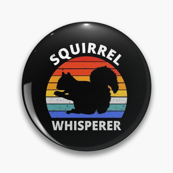 Item preview, Squirrel Whisperer I designed and sold by Lemon Pepper.