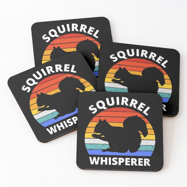 Item preview, Squirrel Whisperer I designed and sold by Lemon Pepper.