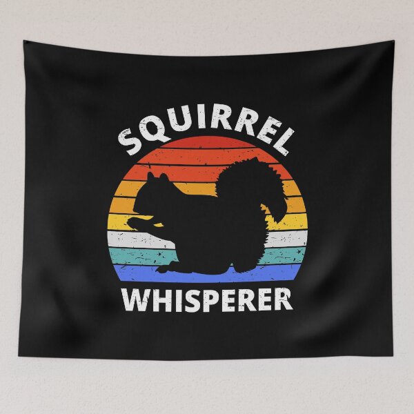 Item preview, Squirrel Whisperer I designed and sold by Lemon Pepper.