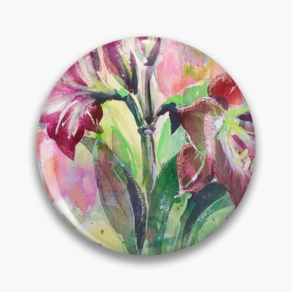 Item preview, Amazing Amaryllis  designed and sold by Ksenia Annis.