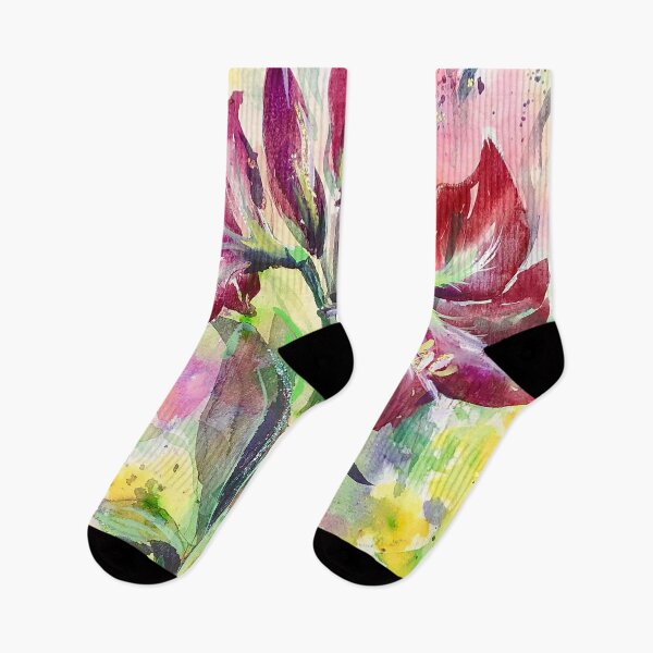 Item preview, Amazing Amaryllis  designed and sold by Ksenia Annis.