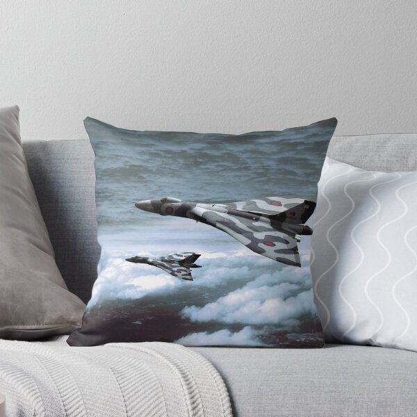 Item preview, Vulcan Formation - Winter designed and sold by Airpower Art.