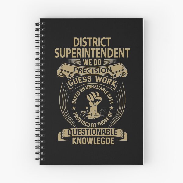 Item preview, District Superintendent T Shirt - We Do Precision Job Gift Item Tee designed and sold by smueller39.