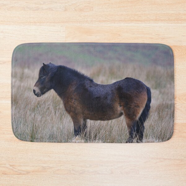 Item preview, Exmoor Pony on the Hills designed and sold by ClaireChown.