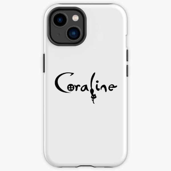 Coraline iPhone Tough Case