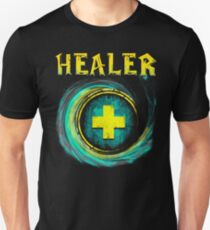 Warcraft - Healer Unisex T-Shirt