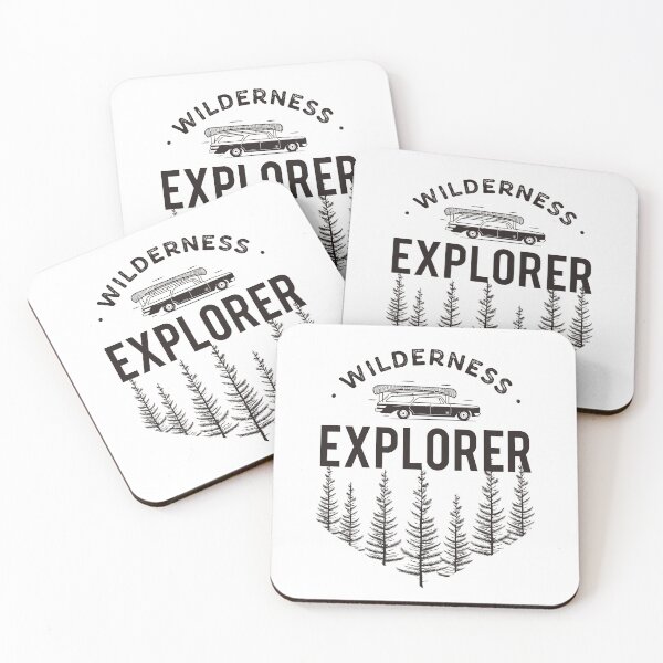Item preview, Wilderness Explorer designed and sold by storyboxdesigns.