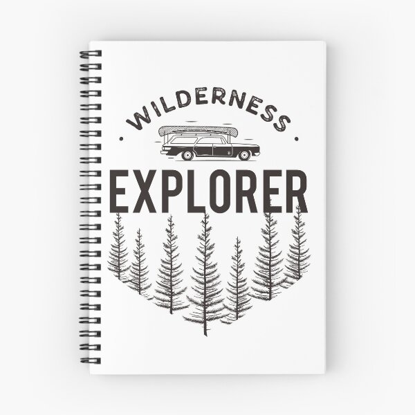 Item preview, Wilderness Explorer designed and sold by storyboxdesigns.