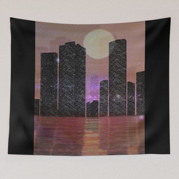 Item preview, City lights and business nights designed and sold by mensijazavcevic.