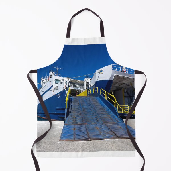 Item preview, Ionian ferry Ramp  designed and sold by hawkie.