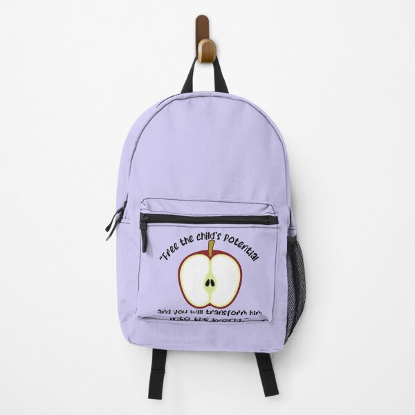 Item preview, “Free the child’s potential , Montessori quote, Quotes By Famous People designed and sold by TeyMank.
