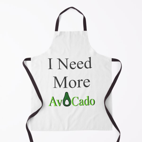 Item preview, I Need more Avocado designed and sold by Past-Midnight.