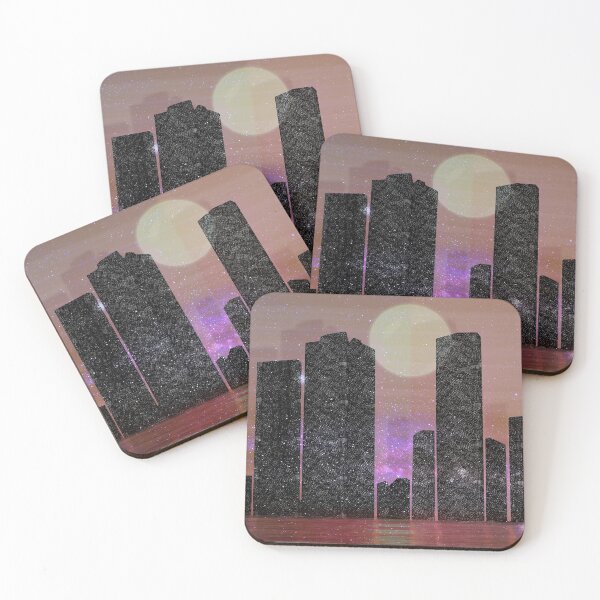 Item preview, City lights and business nights designed and sold by mensijazavcevic.