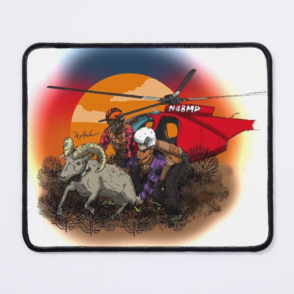 Item preview, Ram Rescue designed and sold by Michael Garber.