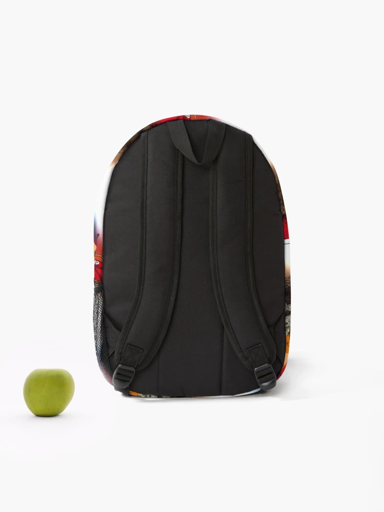 Thumbnail 2 of 3, Backpack, Ram Rescue designed and sold by Michael Garber.