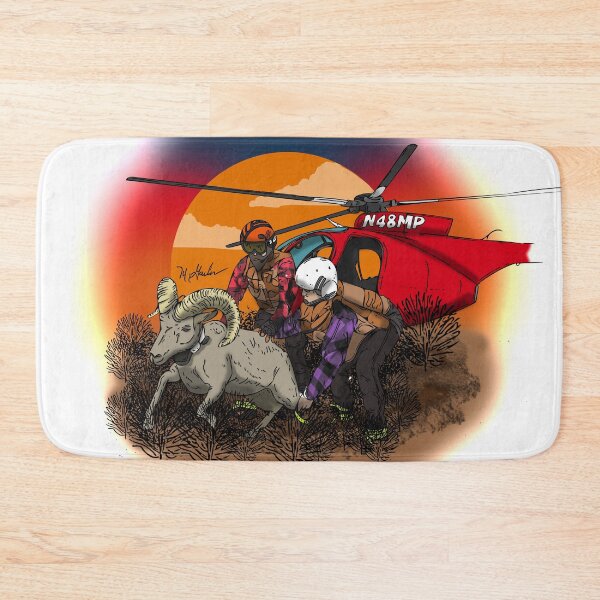 Item preview, Ram Rescue  designed and sold by Michael Garber.