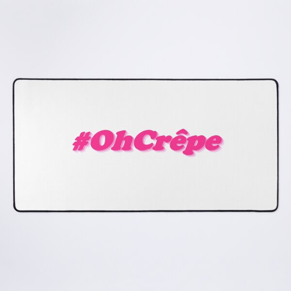 Item preview, #OhCrêpe! designed and sold by designair.