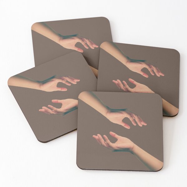 Item preview, Manos expresivas designed and sold by COLORFULEMOJI.