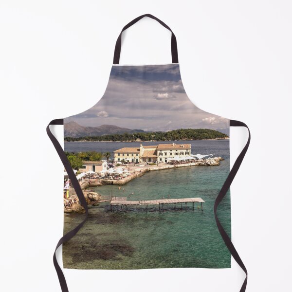 Item preview, Corfu Seascape  designed and sold by hawkie.