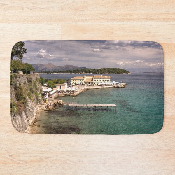 Item preview, Corfu Seascape  designed and sold by hawkie.