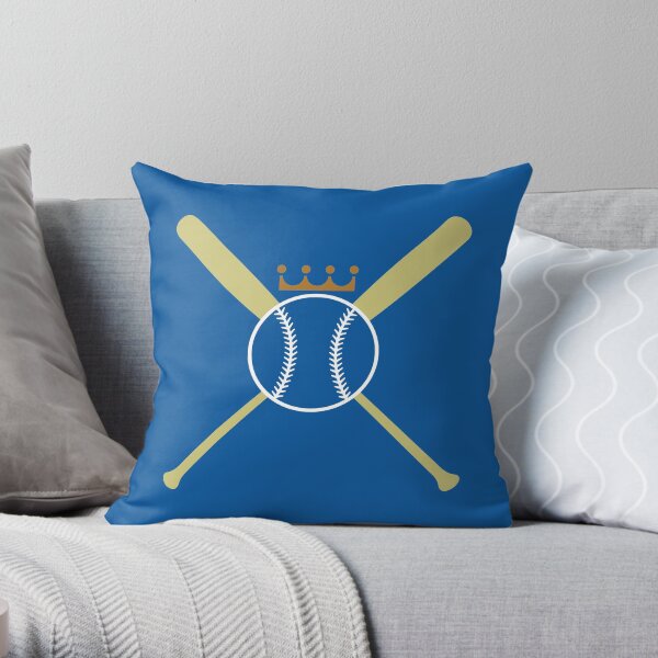 LOYAL AND ROYAL. Throw Pillow