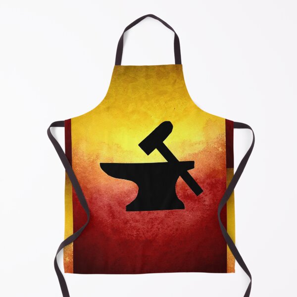 Item preview, Hephaestus designed and sold by SilverFantasy.