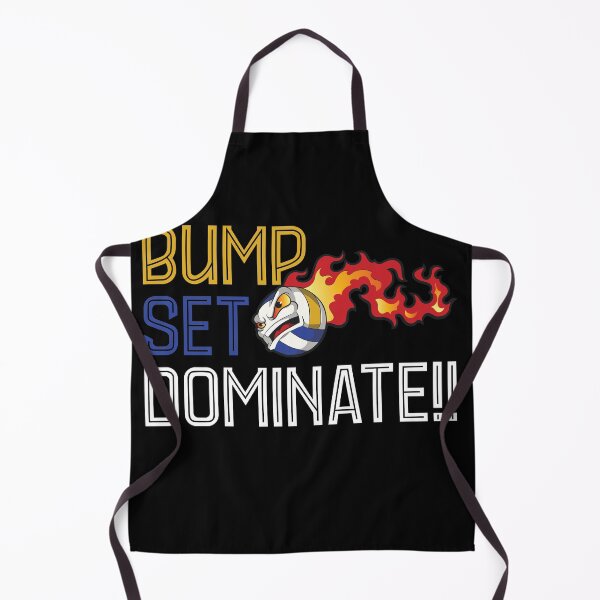 Item preview, Bump Set Dominate Funny  Beach Volleyball Player Quote  designed and sold by Rzelemenz.