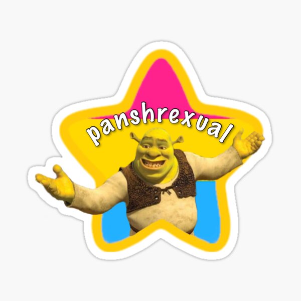 Item preview, Panshrexual designed and sold by moseschrute.