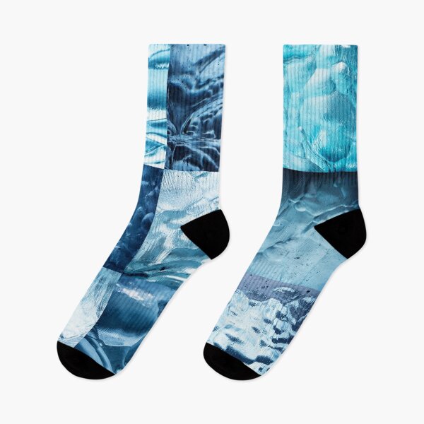 Item preview, Jökulsárlón Diamond Beach Icebergs designed and sold by GeoCoe.