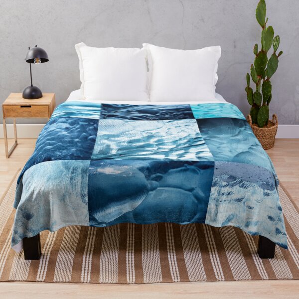 Item preview, Jökulsárlón Diamond Beach Icebergs designed and sold by GeoCoe.
