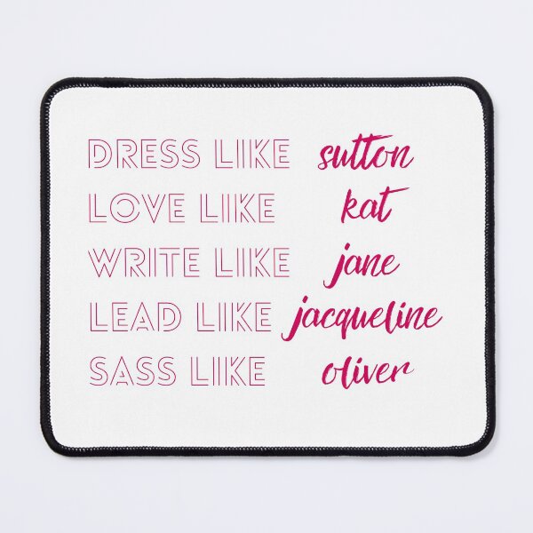 Item preview, Goals in life - The Bold Type designed and sold by designair.