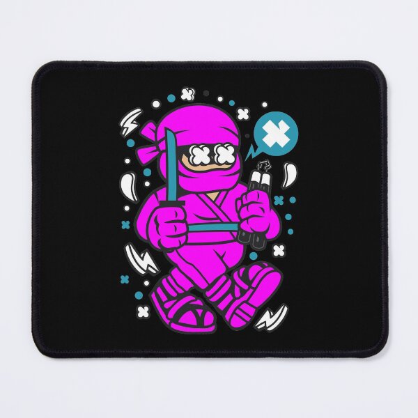 Item preview, THE LAST NINJA designed and sold by diego75bcn.