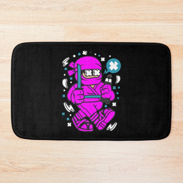 Item preview, THE LAST NINJA designed and sold by diego75bcn.
