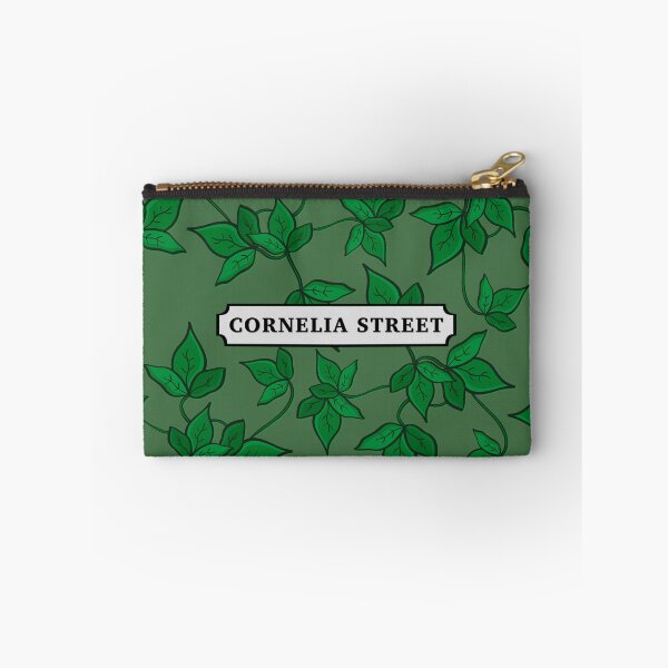 Item preview, Cornelia Street Sign With Ivy designed and sold by taylorstycoon.