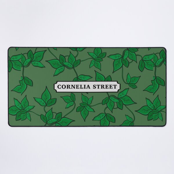 Item preview, Cornelia Street Sign With Ivy designed and sold by taylorstycoon.