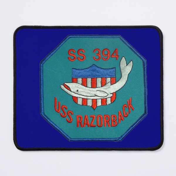 Item preview, USS RAZORBACK (SS-394) STORE designed and sold by militarygifts.