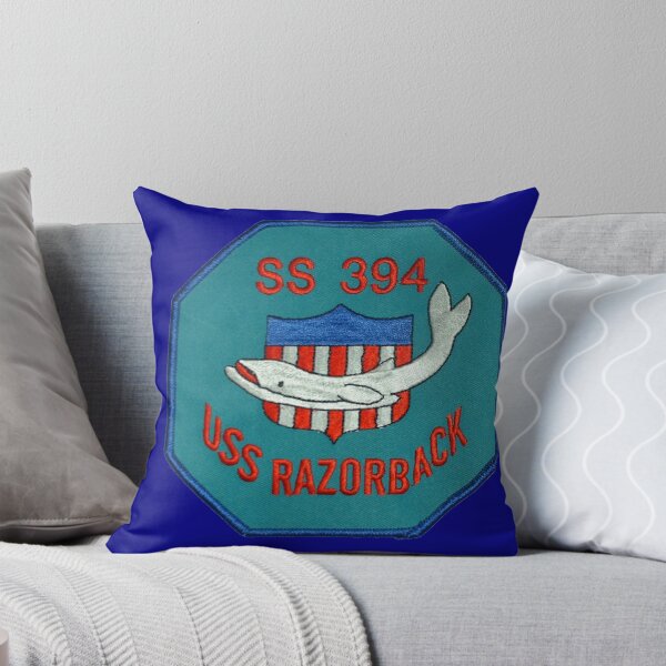 Item preview, USS RAZORBACK (SS-394) STORE designed and sold by militarygifts.