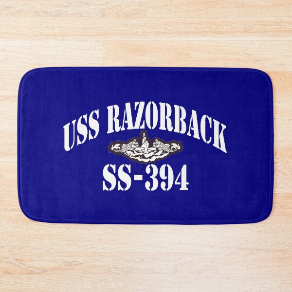 Item preview, USS RAZORBACK (SS-394) STORE designed and sold by militarygifts.