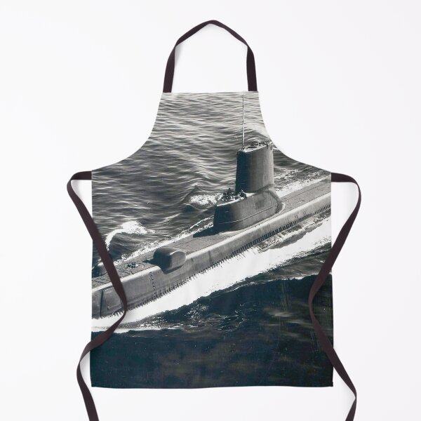 Item preview, USS RAZORBACK (SS-394) STORE designed and sold by militarygifts.