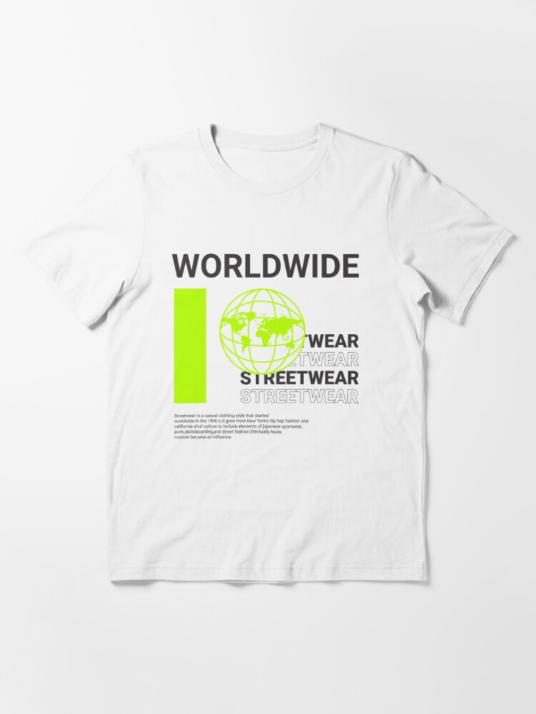 Streetwear Worldwide
