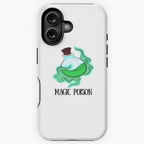 Aperçu de l'œuvre Poison magique magique | Magie du poison créée et vendue par araeesha0315.