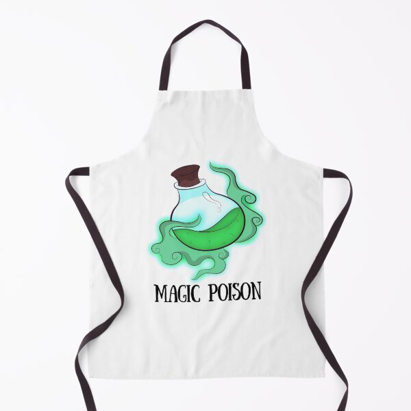 Item preview, Magical Magic Poison | Poison Magic designed and sold by araeesha0315.